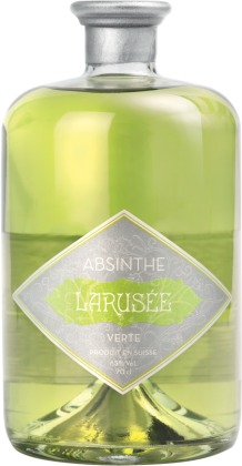 Absinthe Verte Larusée