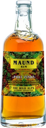 Maund Rum 