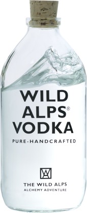 Wild Alps Vodka
