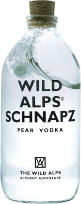 Wild Alps Schnapz Pear Vodka