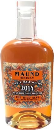 Maund Whisky Single Malt 2014