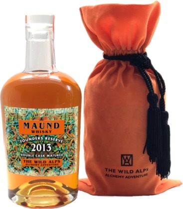 Maund Whisky Founders Reserve 2013